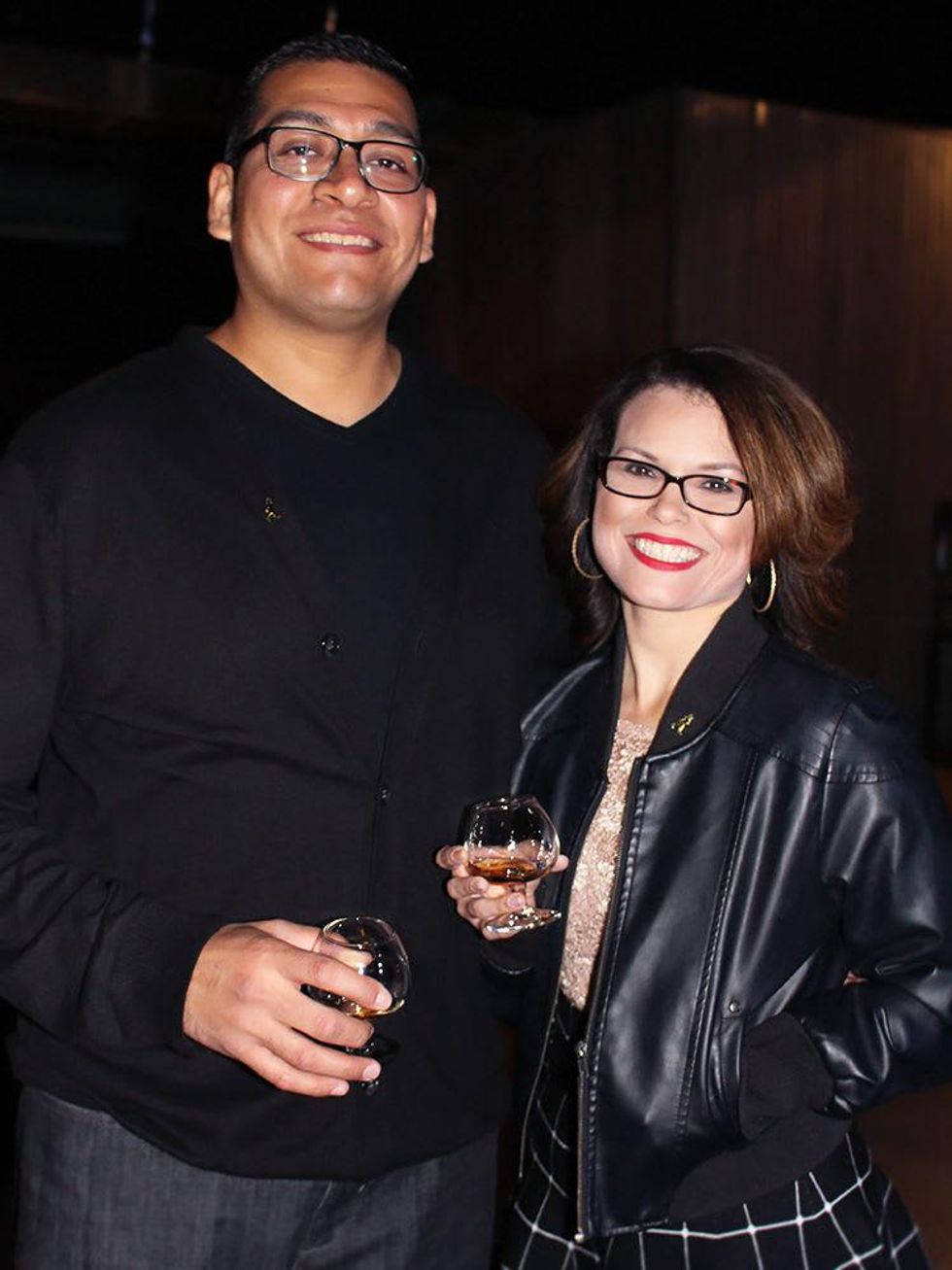 Guests - Johnnie Walker - House of Walker 2014