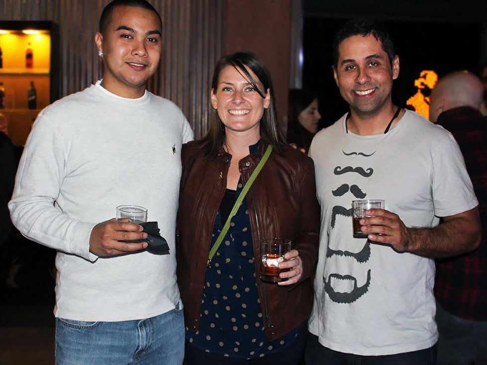 Guests - Johnnie Walker - House of Walker 2014