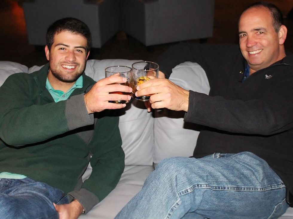 Guests - Johnnie Walker - House of Walker 2014