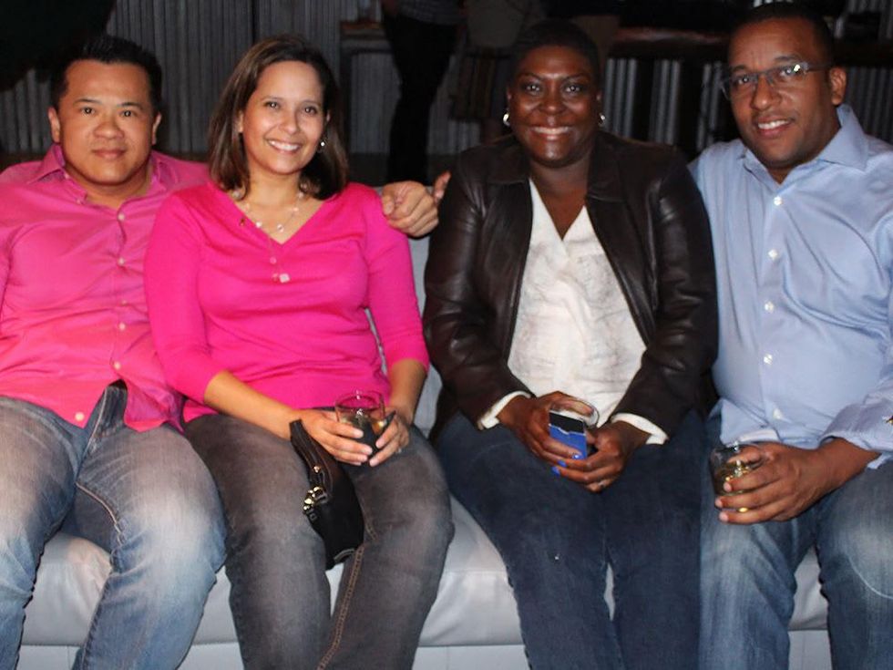 Guests - Johnnie Walker - House of Walker 2014