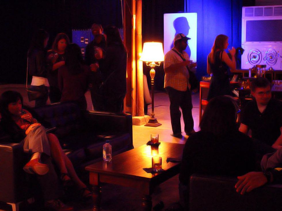 Guests - Johnnie Walker - House of Walker 2014