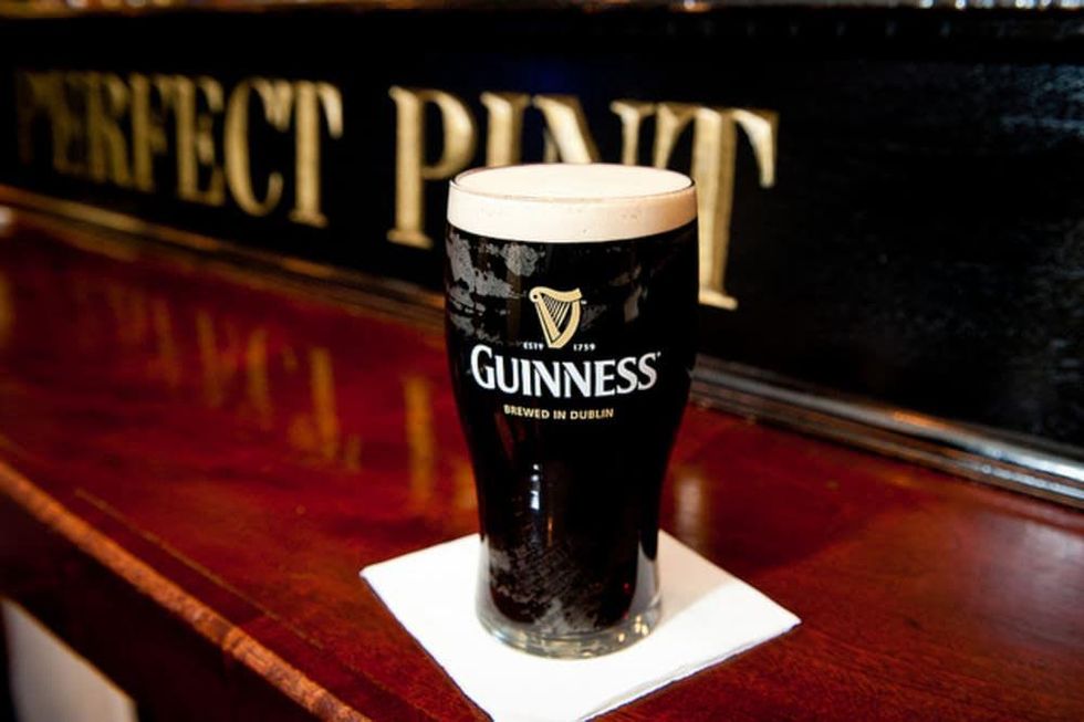 Guinness beer