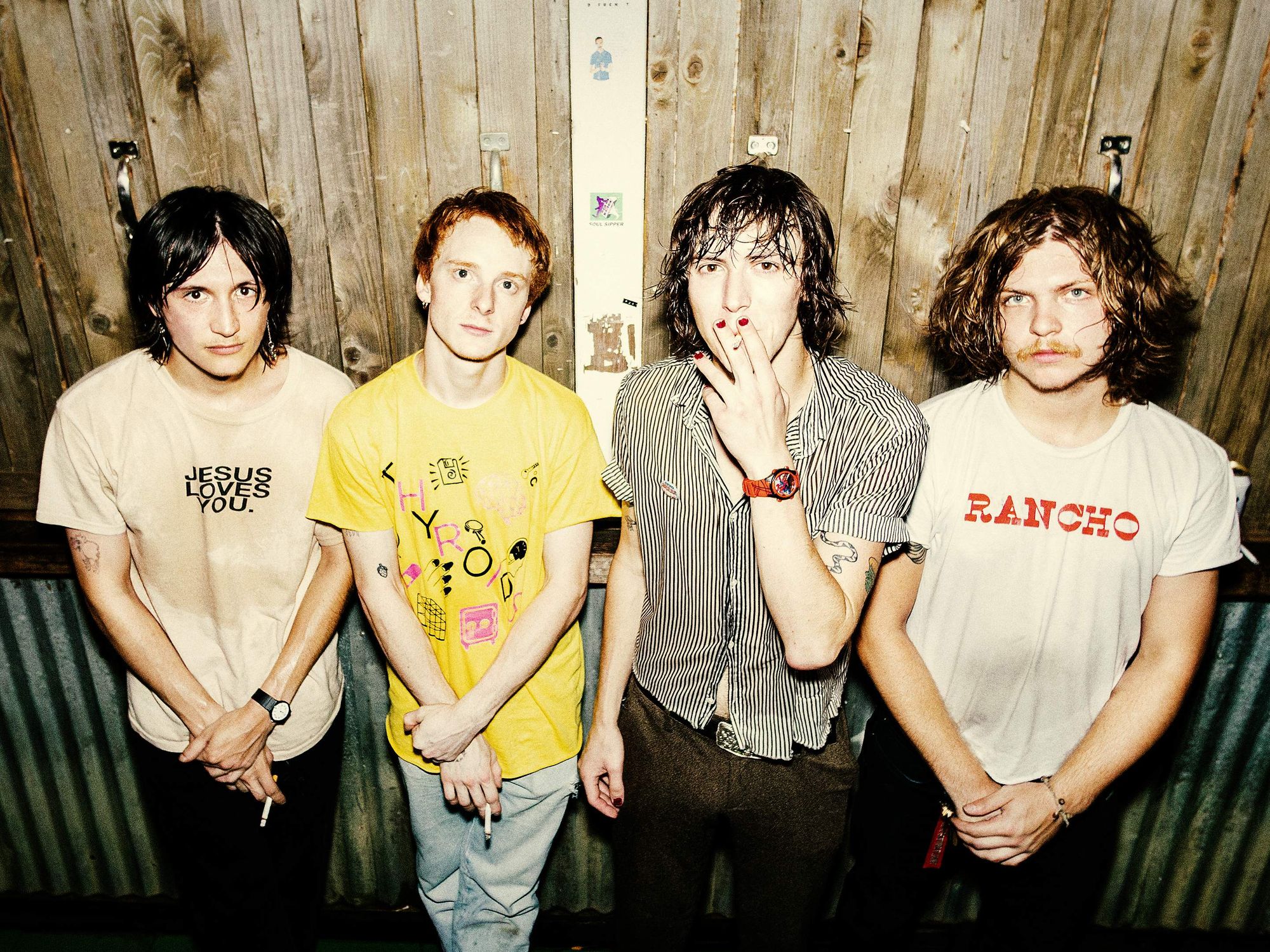 Gus Baldwin And The Sketch