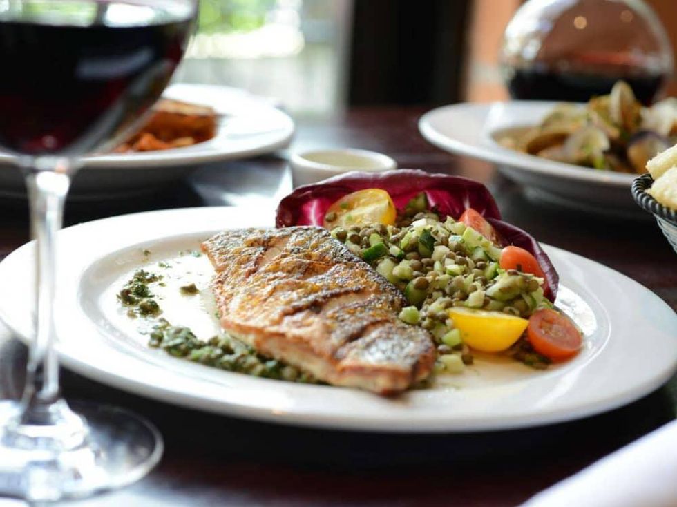 Gusto Italian Kitchen Burnet Road