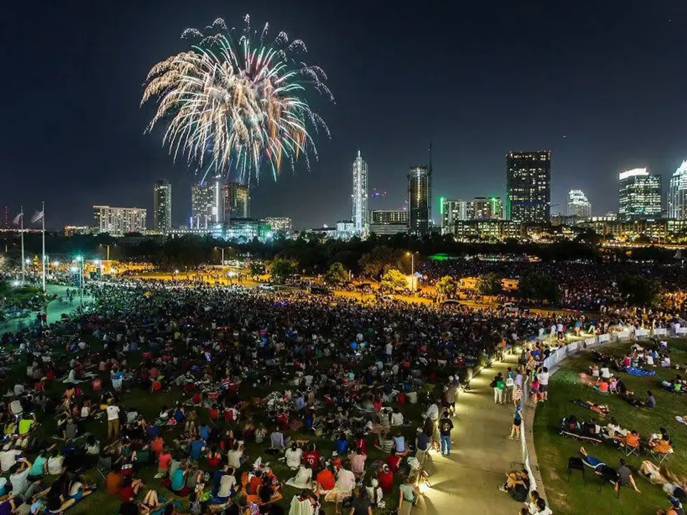 H-E-B Austin Symphony July 4th Concert & Fireworks