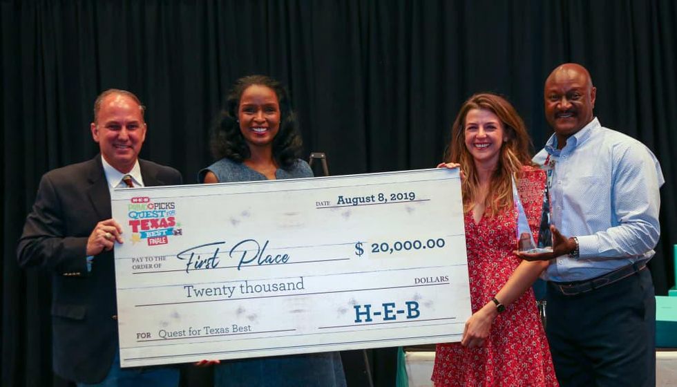 H-E-B Primo Picks Quest for Texas Best 2019 Houston
