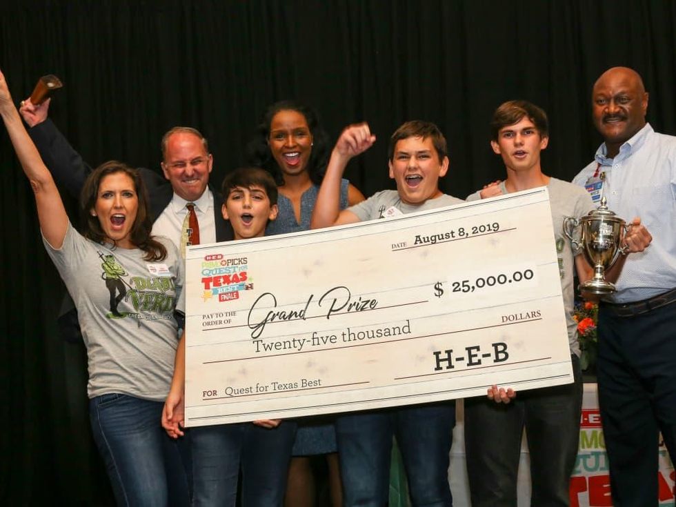 H-E-B Primo Picks Quest for Texas Best 2019 Houston