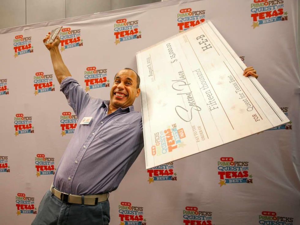 H-E-B's Quest for Texas Best in an Open Call for Texas Food and Beverage  Makers