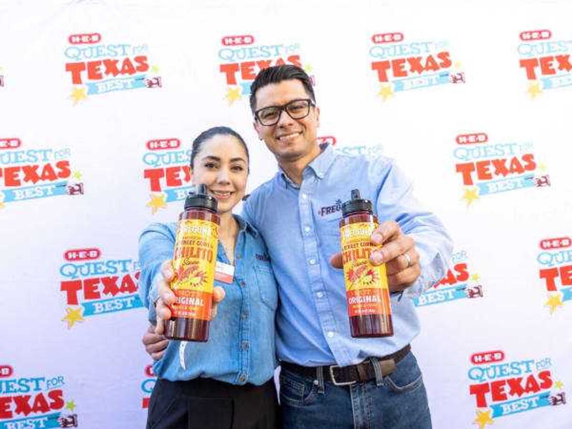 H-E-B Quest for Texas best first place winner La Fregonia