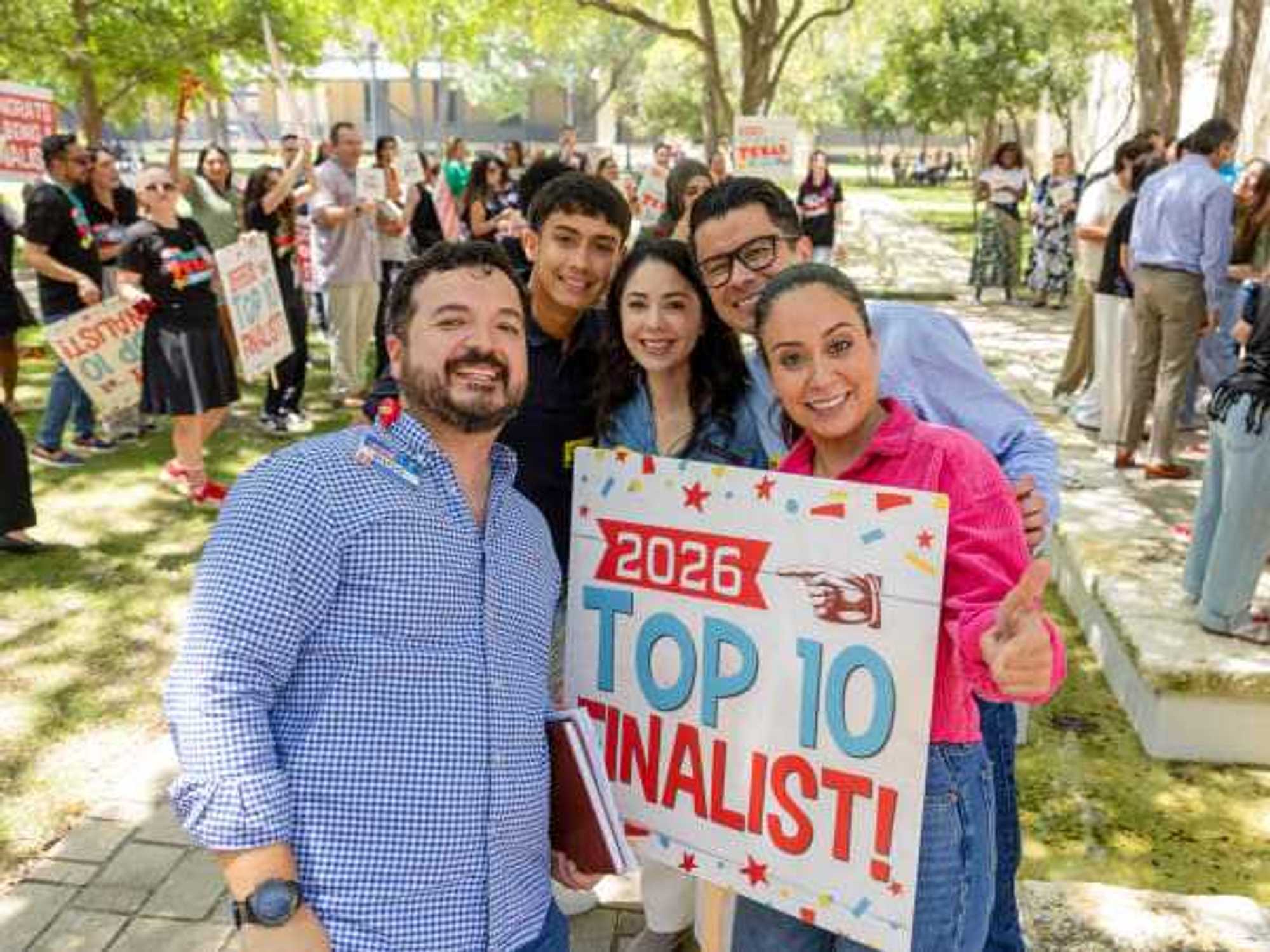 H-E-B Quest for Texas Best La Fregona
