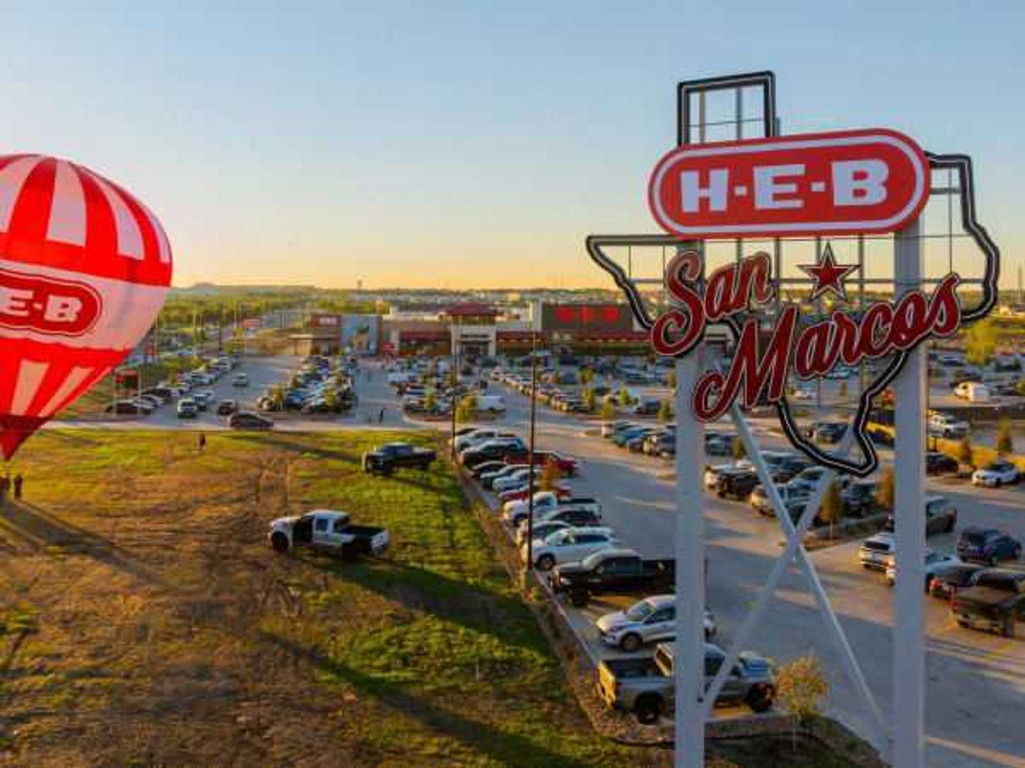 H-E-B San Marcos