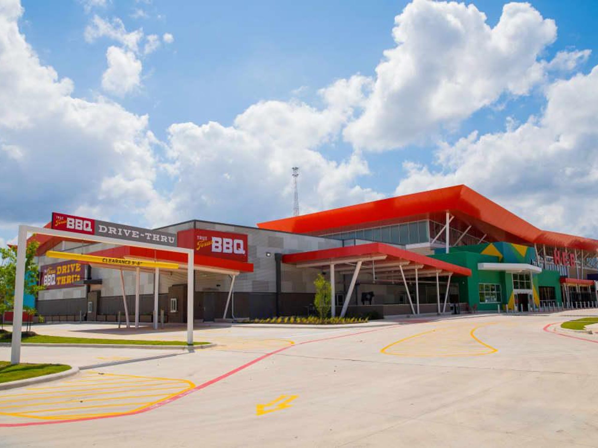 H-E-B store south first william cannon