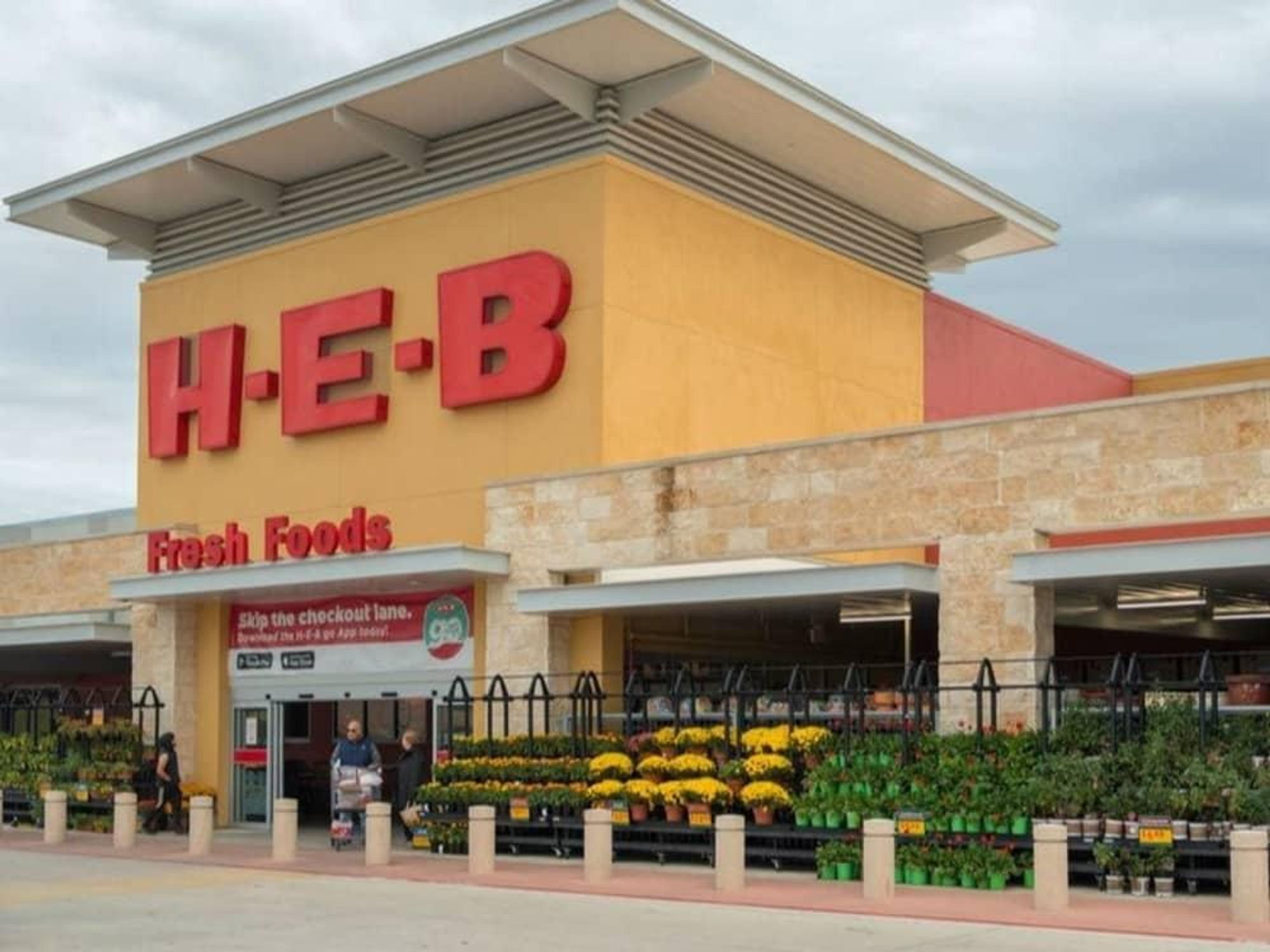 H-E-B Store