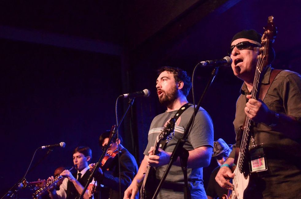 HAAM Battle of the Bands at Antone's