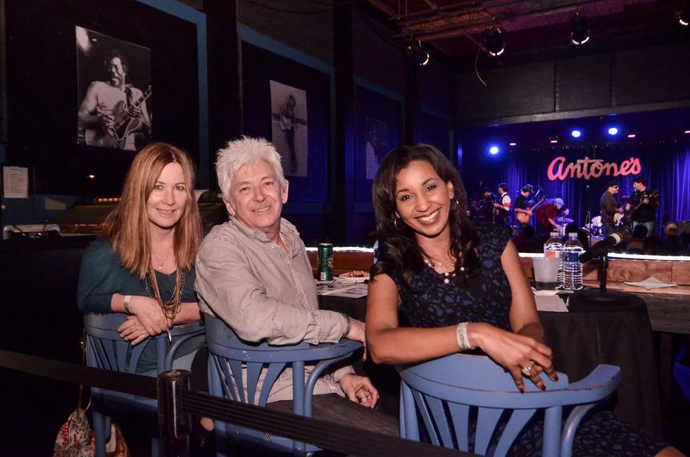 HAAM Battle of the Bands judges