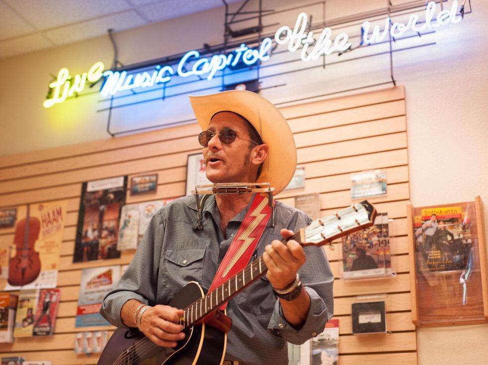 HAAM Benefit Day in Austin 5899