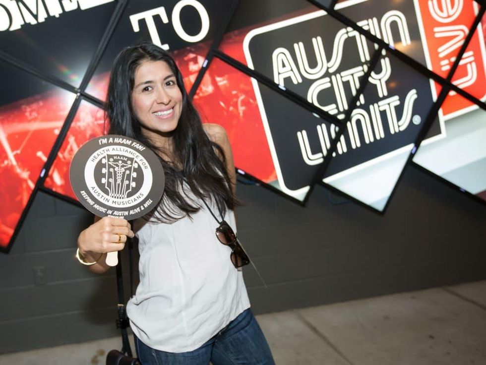 HAAM Corporate Battle of the Bands 2016 Abigail Porter