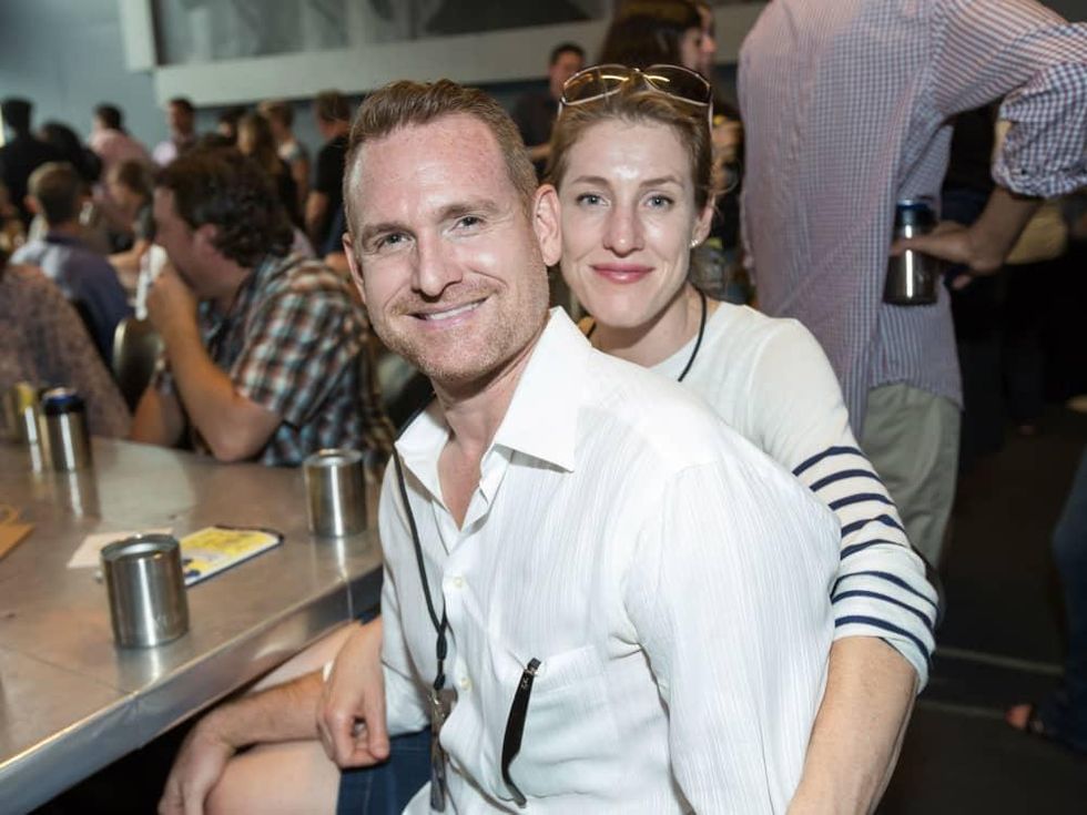 HAAM Corporate Battle of the Bands 2016 Adrian Skinner Sarah Cook