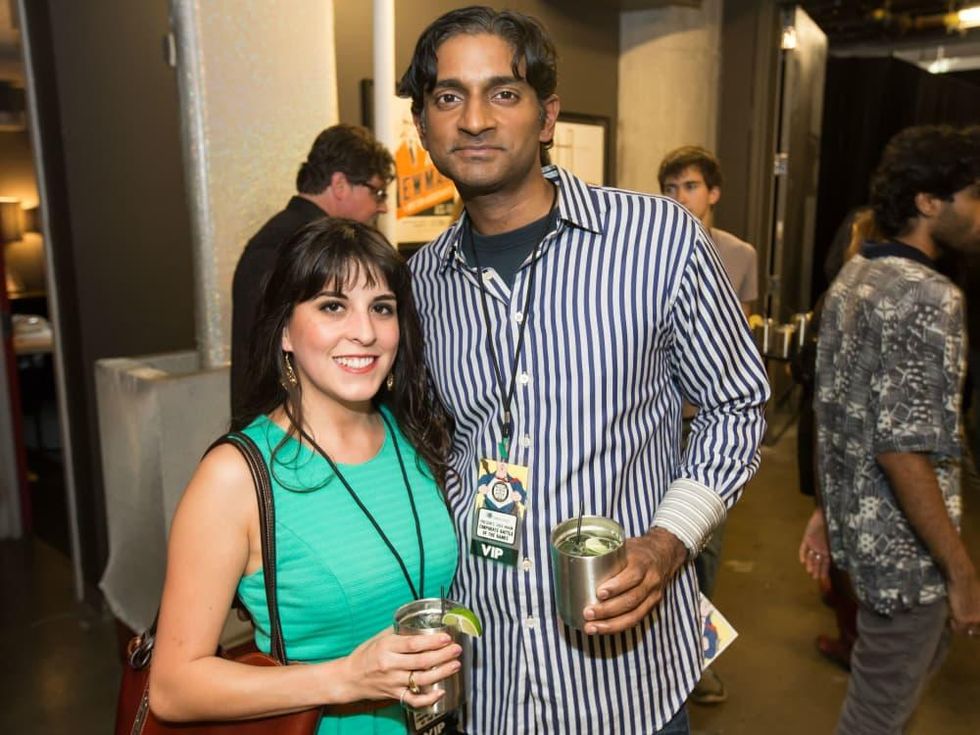 HAAM Corporate Battle of the Bands 2016 Andrea Franco Vinoop Daggubati