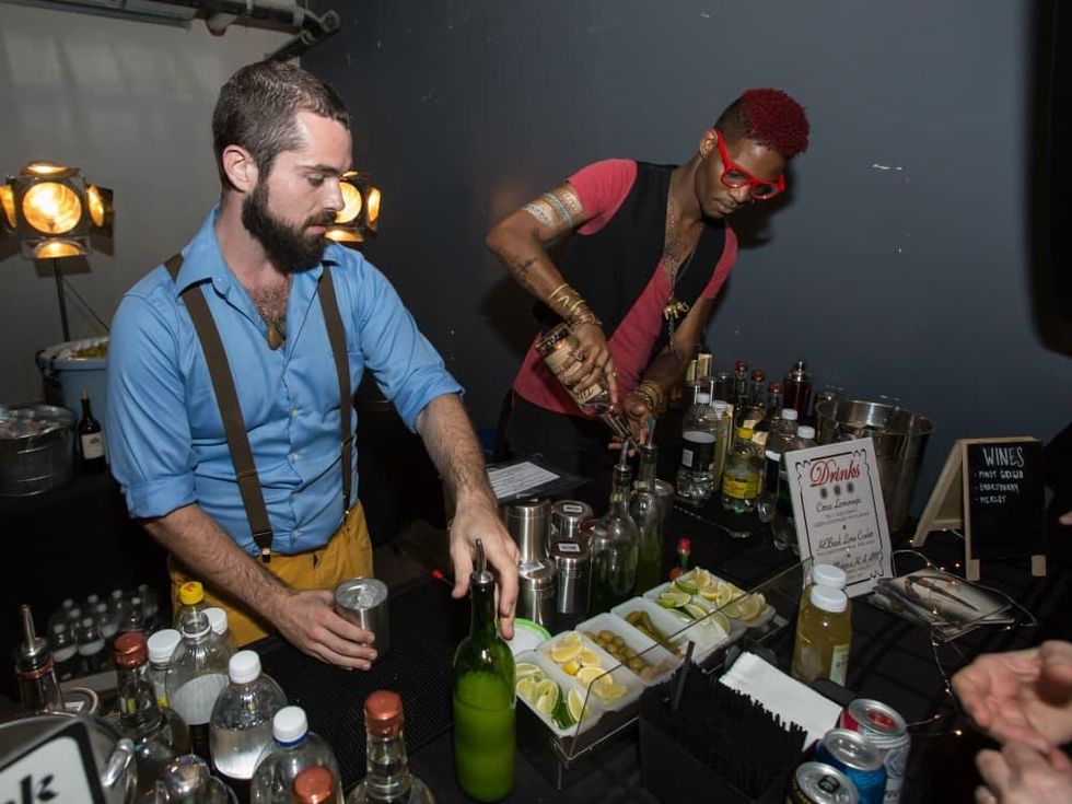 HAAM Corporate Battle of the Bands 2016 Jeffrey Benson Theo Love