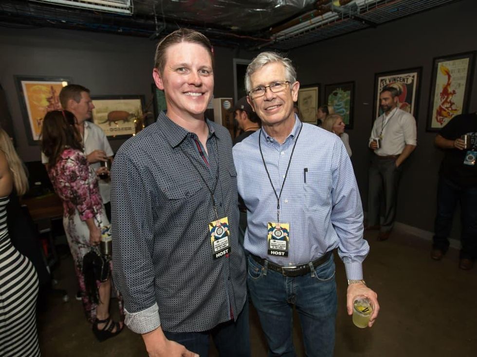 HAAM Corporate Battle of the Bands 2016 Steven Jeffrey Chris Adams