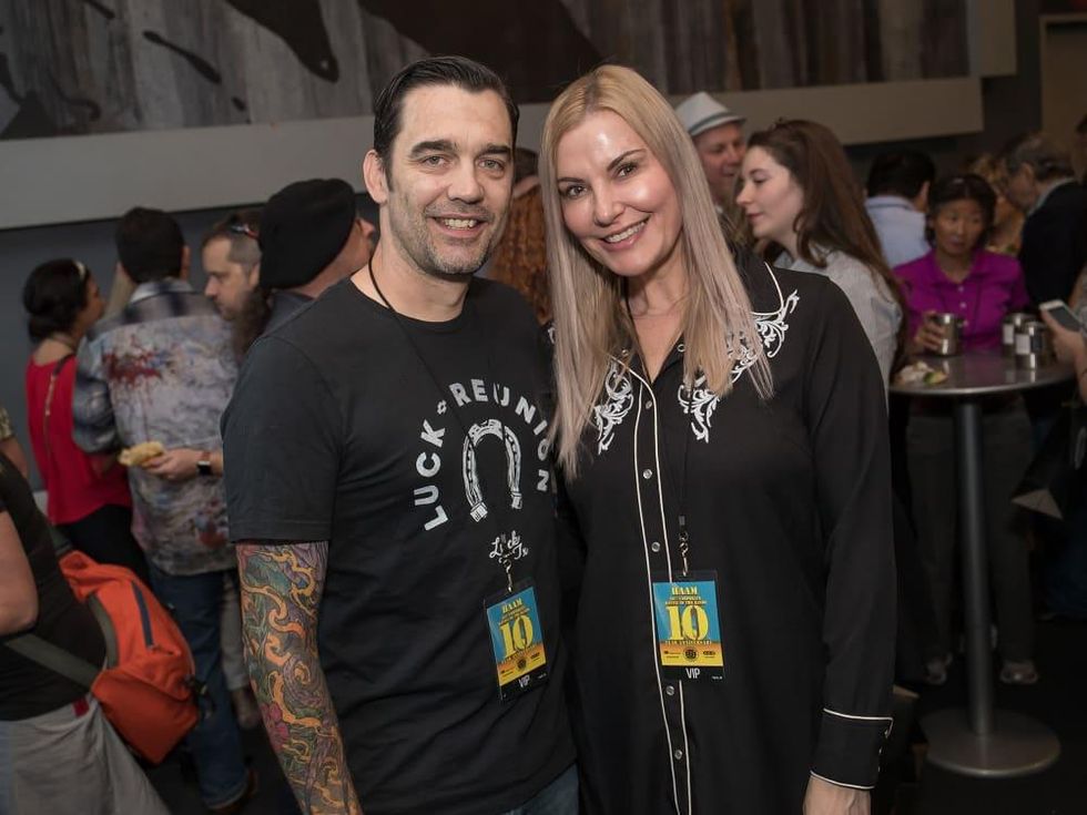 HAAM Corporate Battle of the Bands 2017 Stone Slade Kristin Gunn