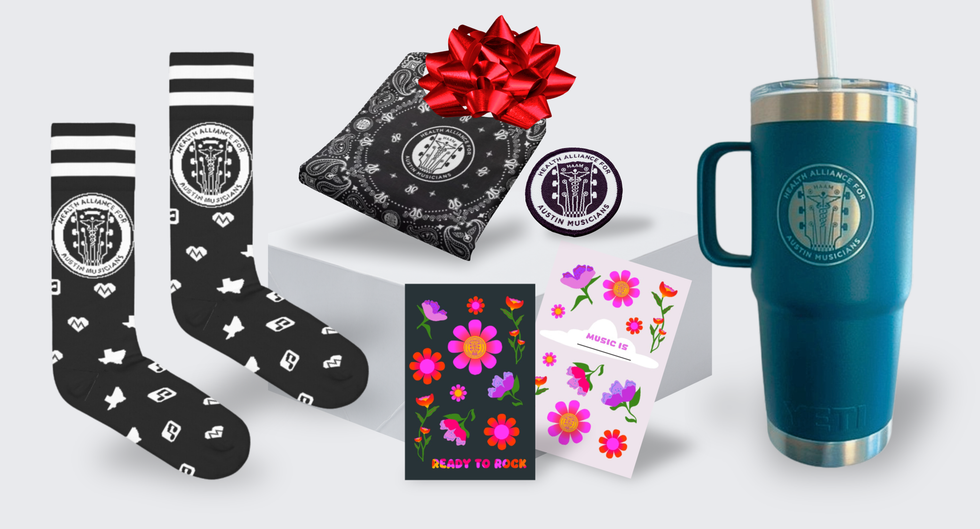 HAAM gift bundle