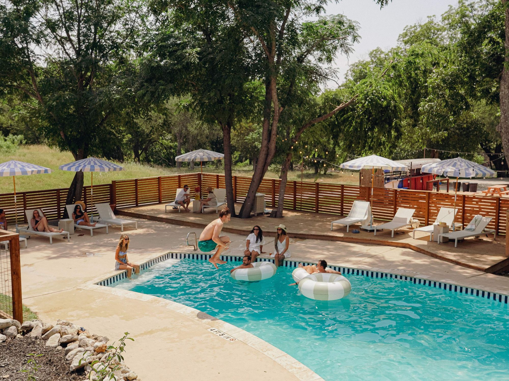 Hacienda Del Rio\u200b Hotel and Bar pool