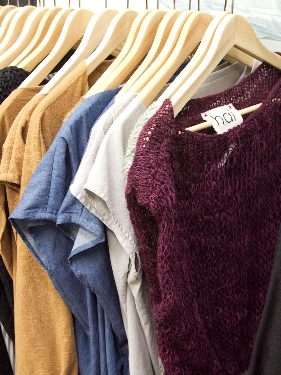 HAI at Las Cruxes in Austin 1105