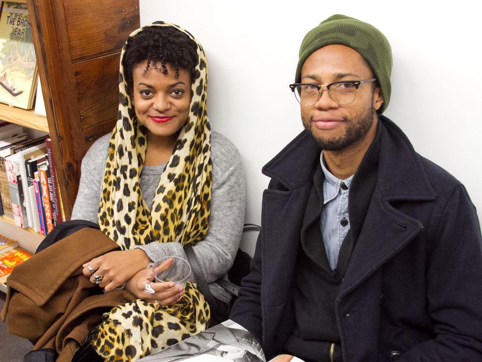 HAI at Las Cruxes in Austin 1109