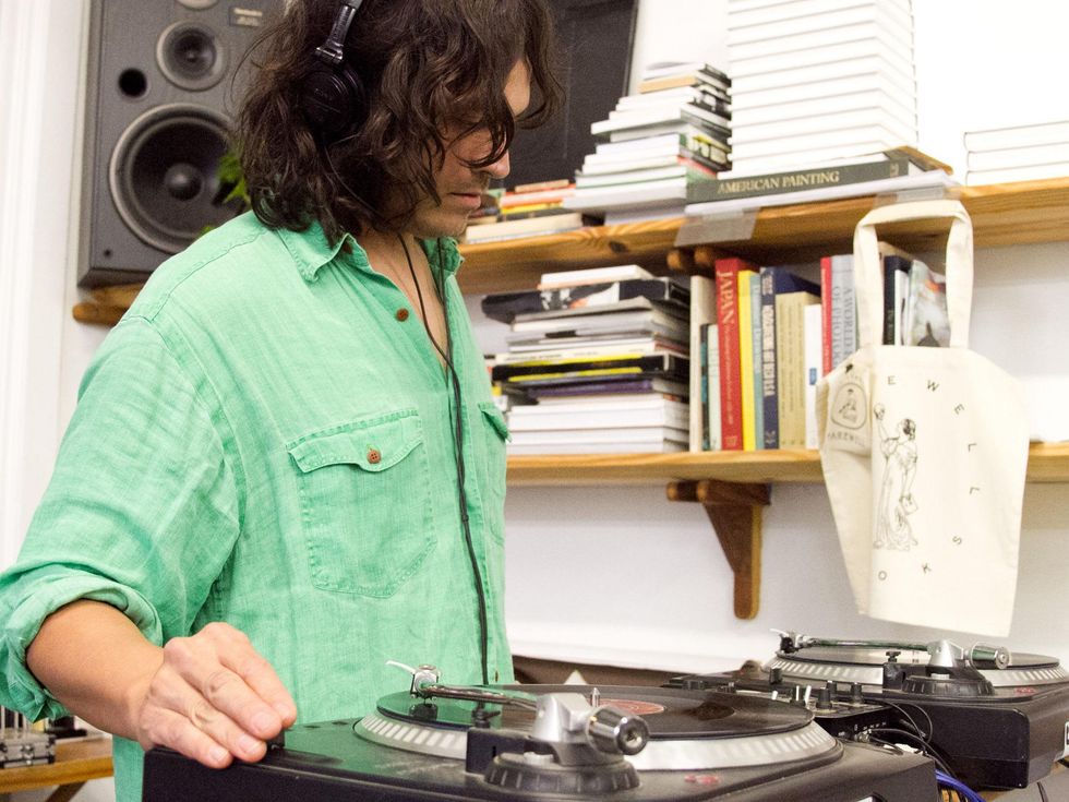 HAI at Las Cruxes in Austin 1117