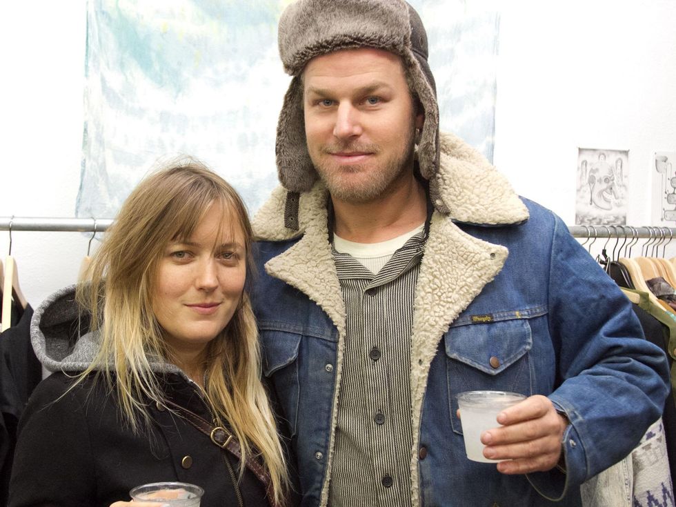 HAI at Las Cruxes in Austin 1120