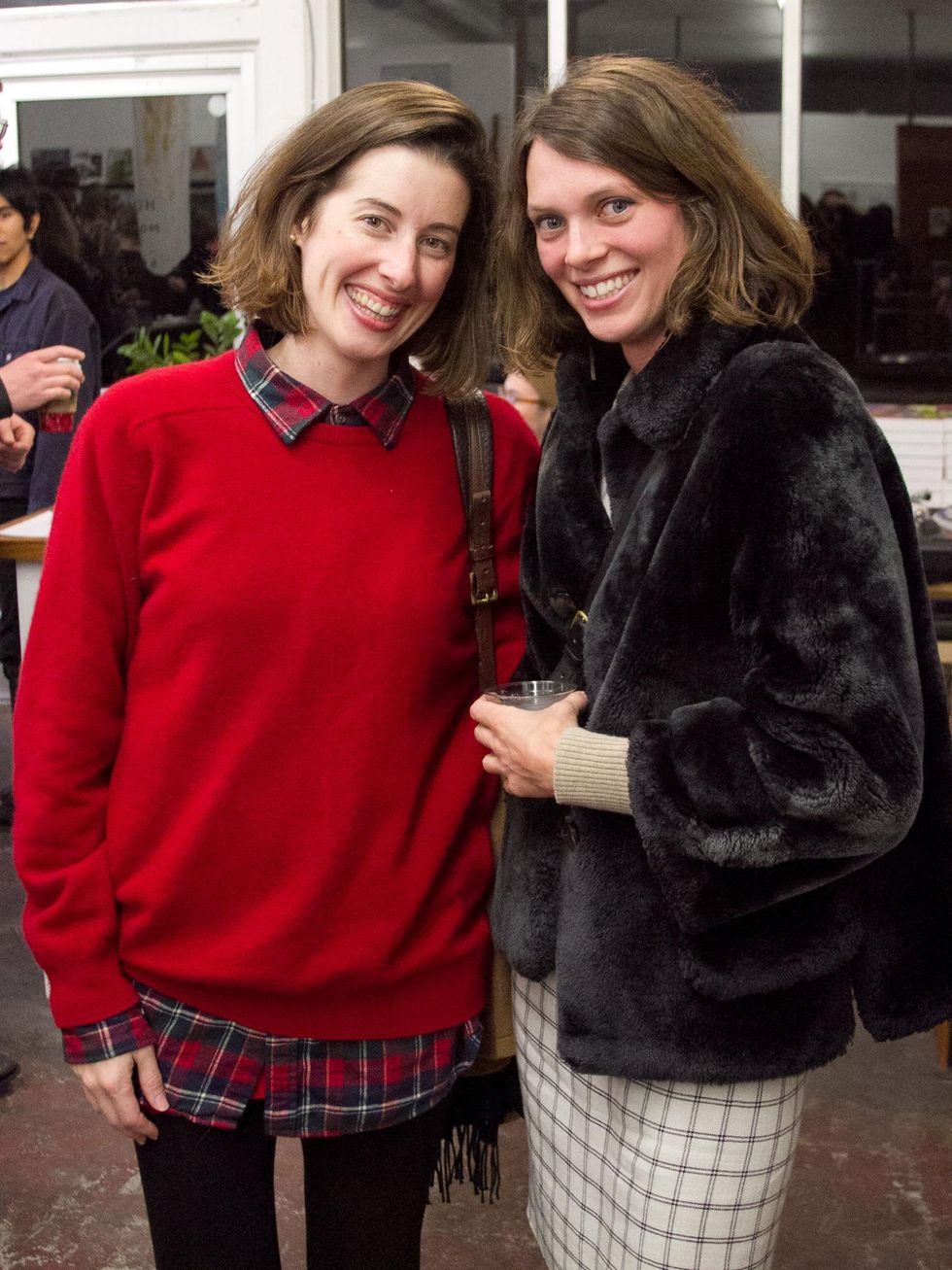 HAI at Las Cruxes in Austin 1125