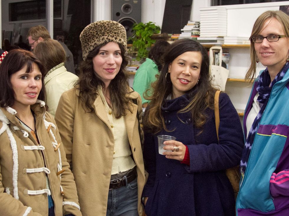 HAI at Las Cruxes in Austin 1128