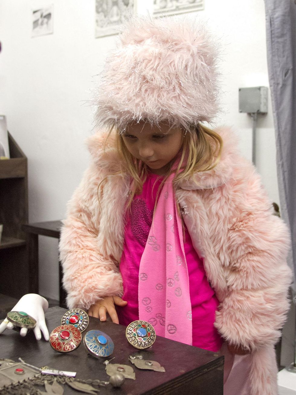 HAI at Las Cruxes in Austin 1137