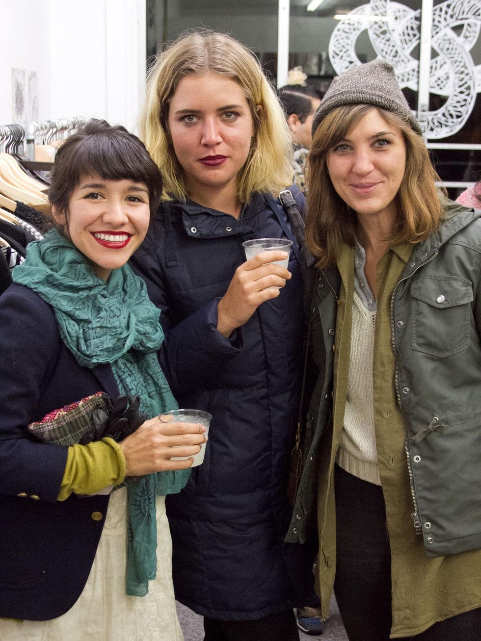 HAI at Las Cruxes in Austin 1141