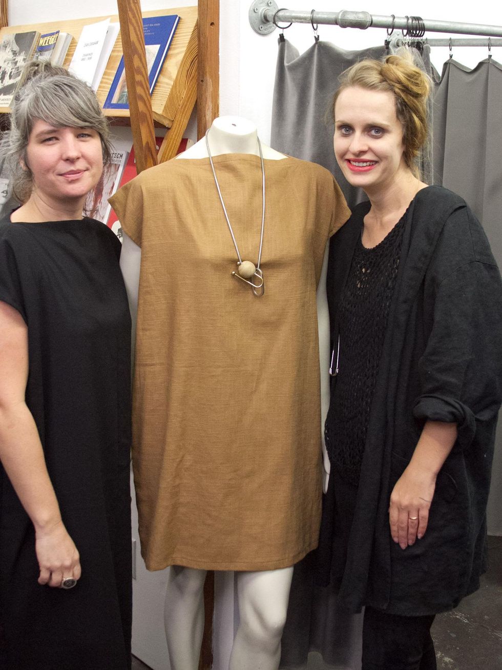 HAI at Las Cruxes in Austin 1148