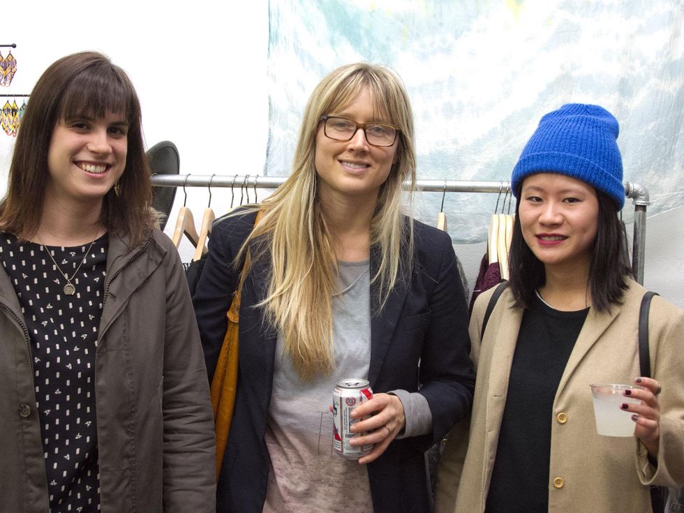 HAI at Las Cruxes in Austin 1151