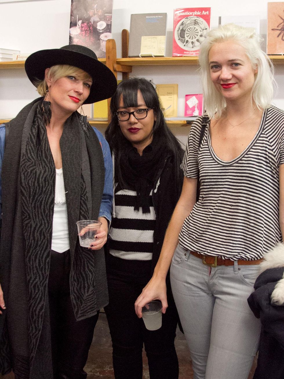 HAI at Las Cruxes in Austin 1159