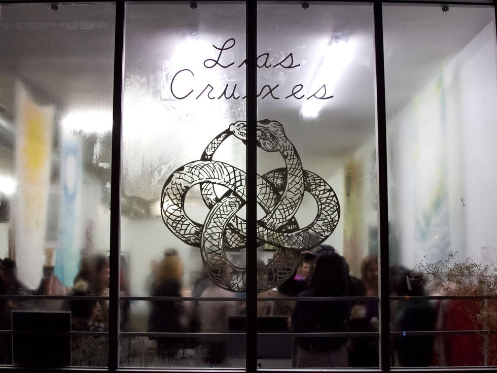 HAI at Las Cruxes in Austin 1176