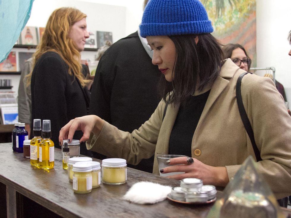 HAI at Las Cruxes in Austin 1185