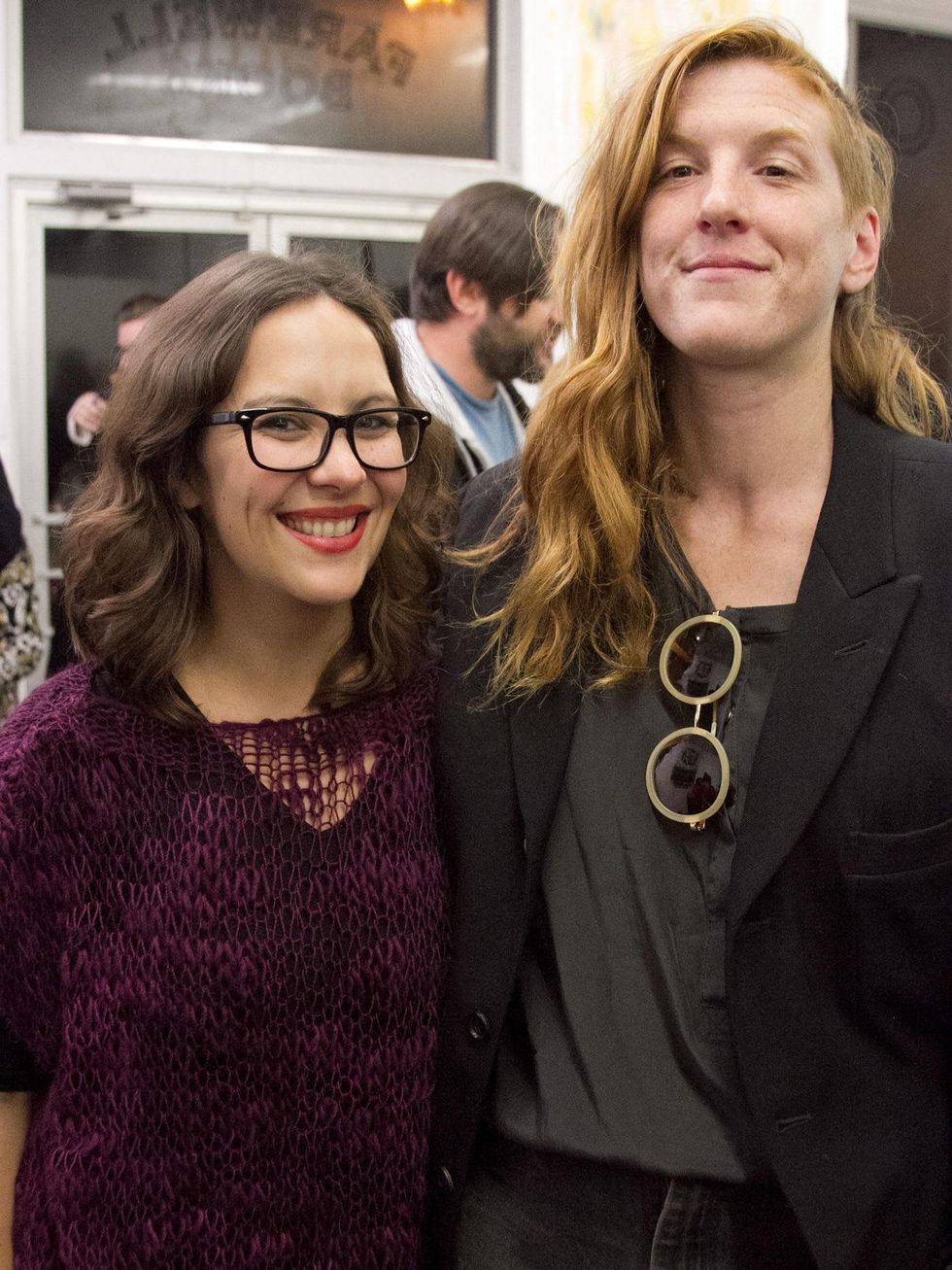 HAI at Las Cruxes in Austin 1196