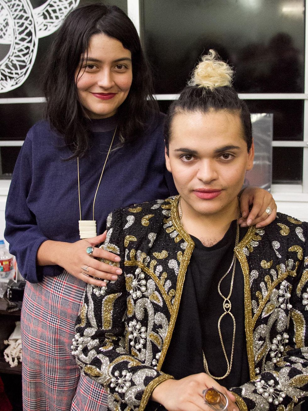 HAI at Las Cruxes in Austin 1199