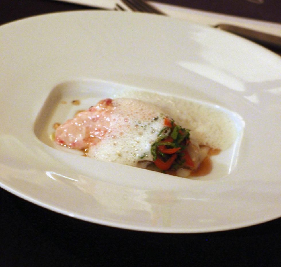 Hajash's winning dessert