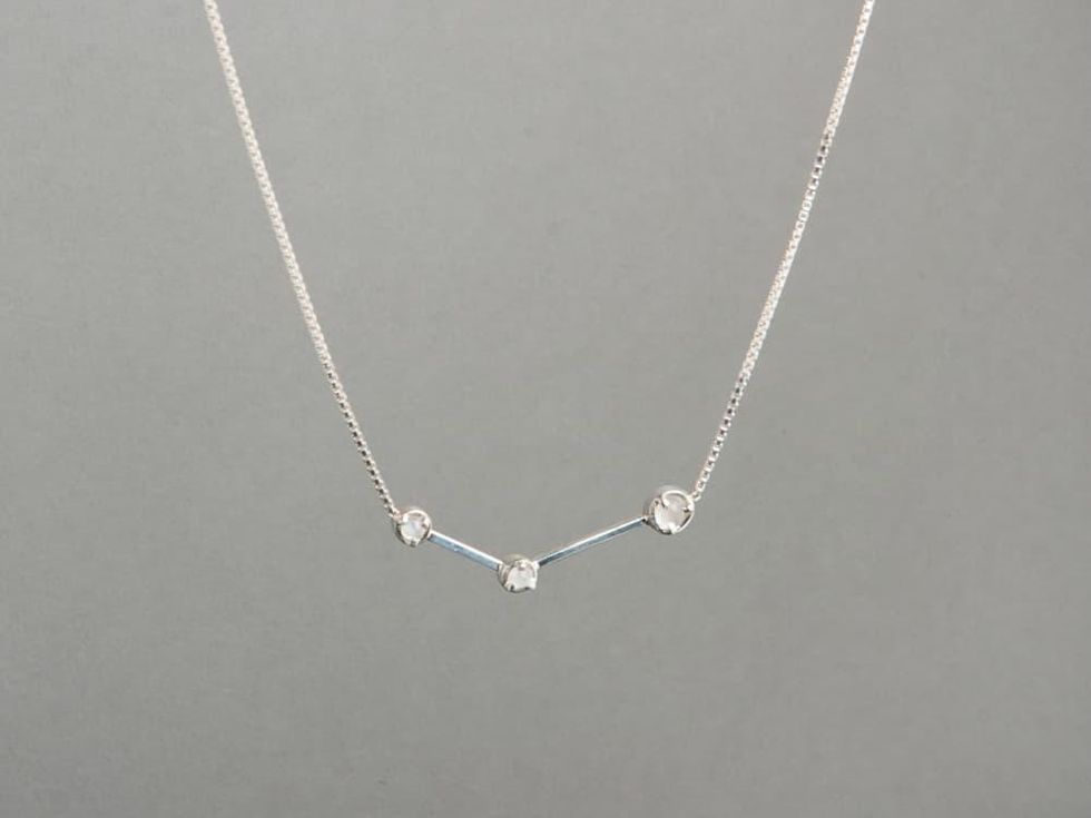 Haley Lebeuf Necklace Austin Designer