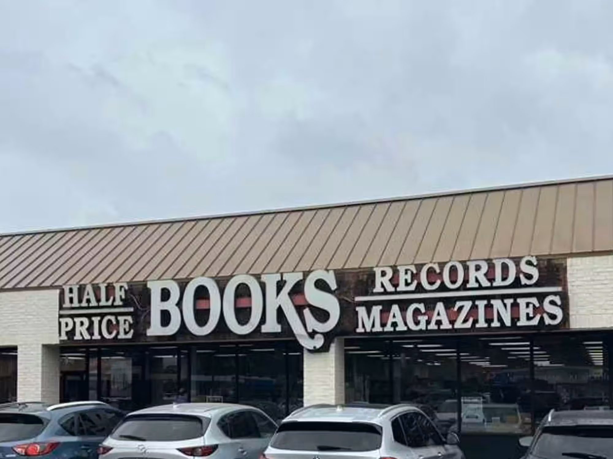 Half Price Books South Lamar