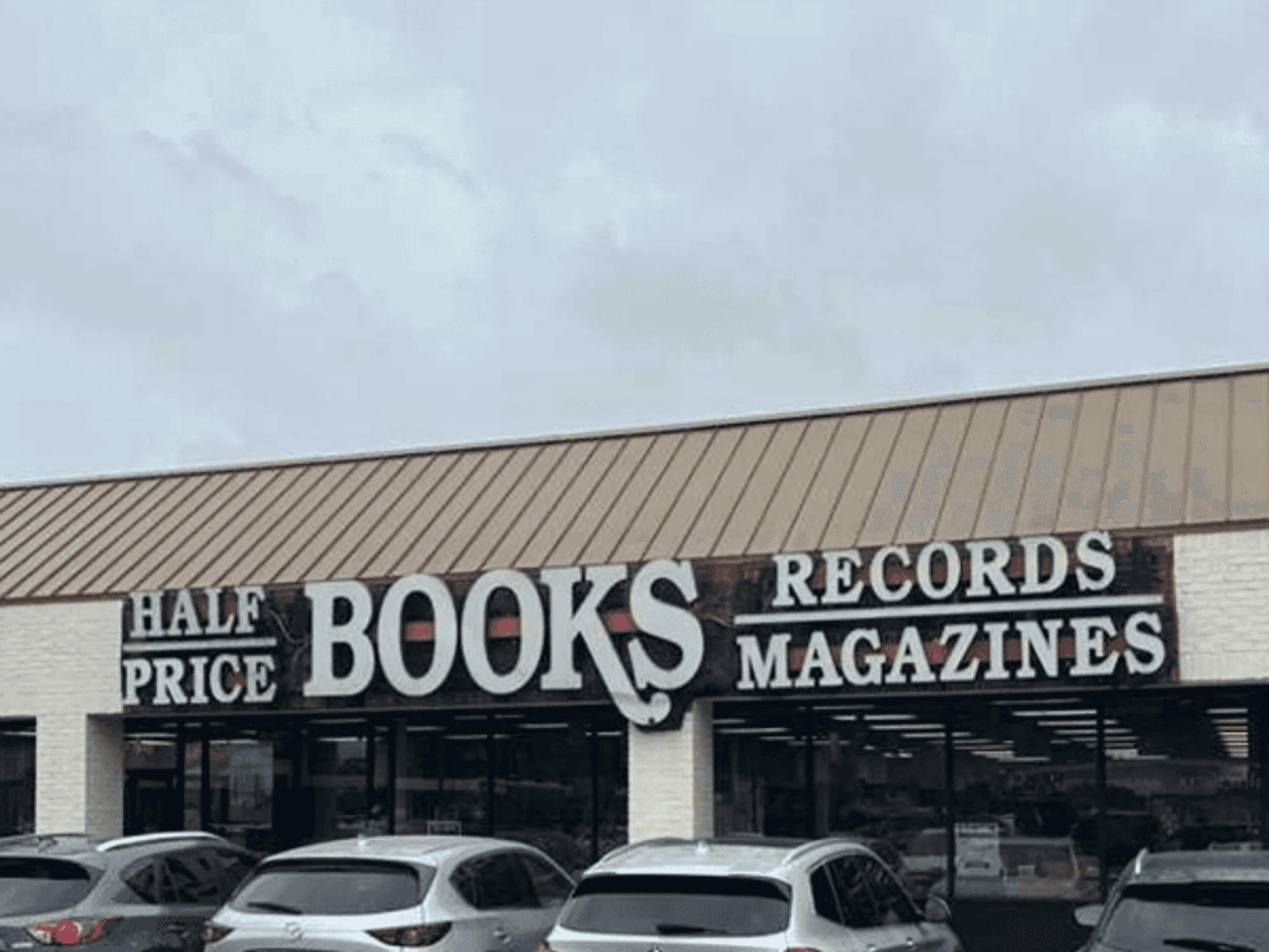 Half Price Books South Lamar