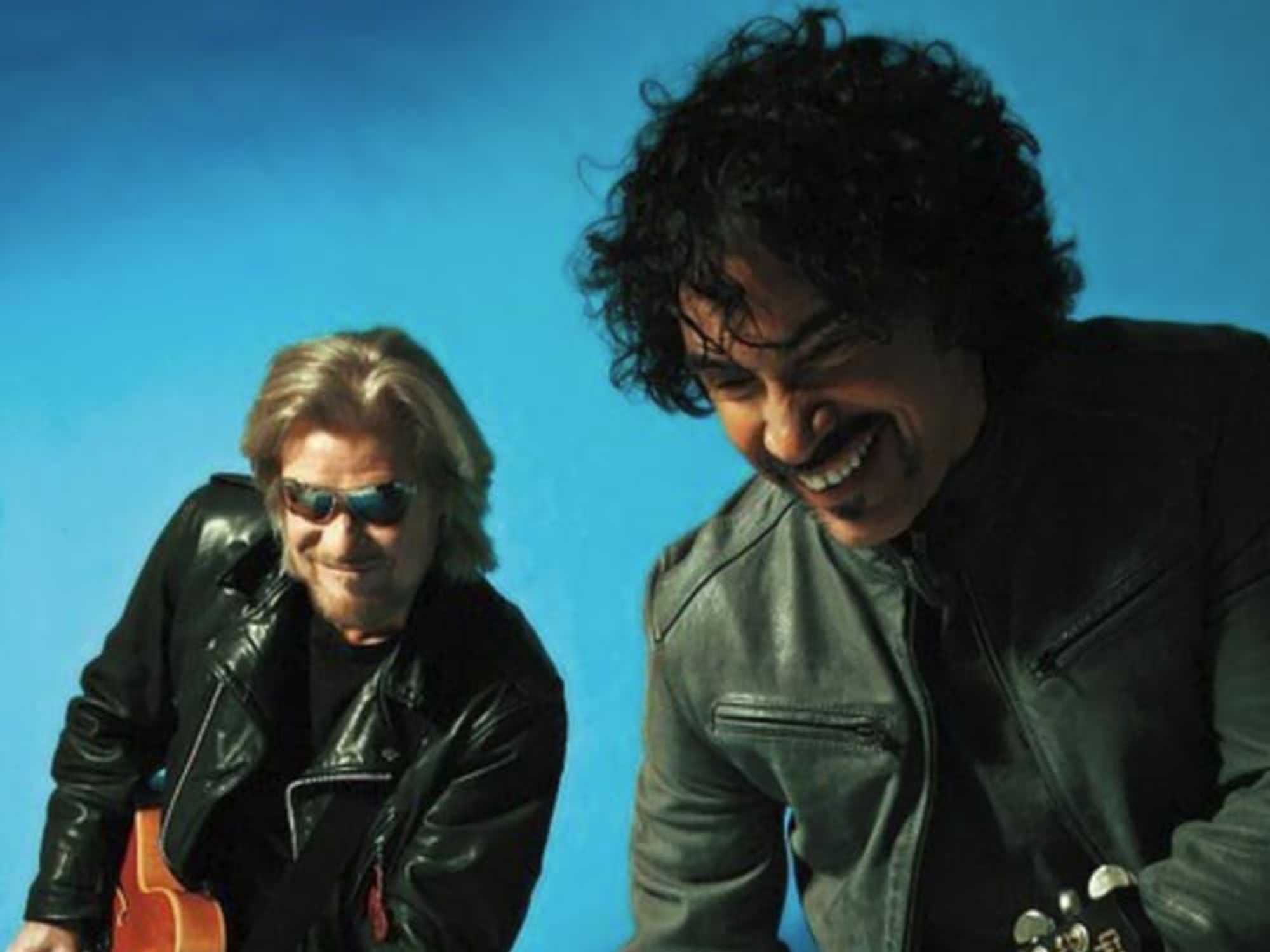 Hall and Oates