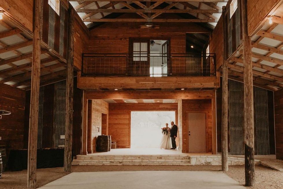 Hall at Jester King