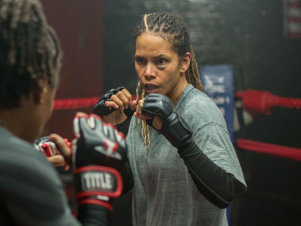 Halle Berry in Bruised